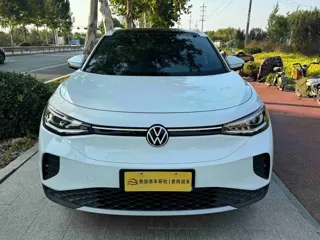 Volkswagen ID.4 CROZZ 2024 купить из Китая, цена 2 100 000 ₽ — Suifenhe Auto