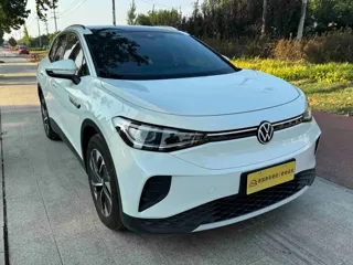 Volkswagen ID.4 CROZZ 2024 купить из Китая, цена 2 100 000 ₽ — Suifenhe Auto