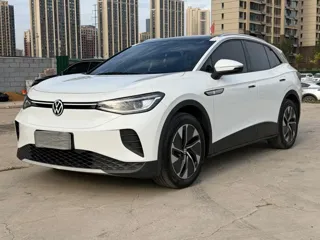Volkswagen ID.4 CROZZ 2023 купить из Китая, цена 1 957 000 ₽ — Suifenhe Auto