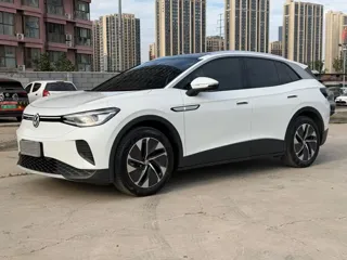 Volkswagen ID.4 CROZZ 2023 купить из Китая, цена 1 957 000 ₽ — Suifenhe Auto