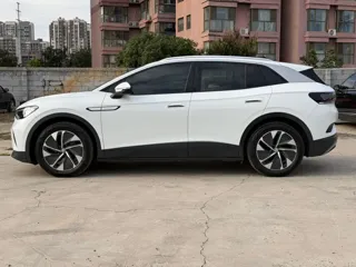 Volkswagen ID.4 CROZZ 2023 купить из Китая, цена 1 957 000 ₽ — Suifenhe Auto