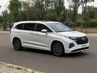 Hyundai Custo 2025 купить из Китая, цена 3 009 000 ₽ — Suifenhe Auto