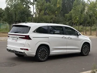 Hyundai Custo 2025 купить из Китая, цена 3 009 000 ₽ — Suifenhe Auto