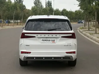 Hyundai Custo 2025 купить из Китая, цена 3 009 000 ₽ — Suifenhe Auto