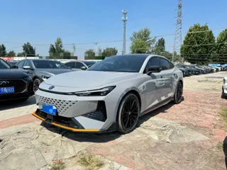 Changan UNI-V 2025 купить из Китая, цена 2 503 000 ₽ — Suifenhe Auto