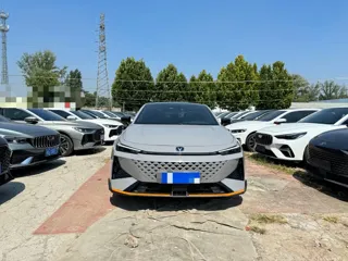 Changan UNI-V 2025 купить из Китая, цена 2 503 000 ₽ — Suifenhe Auto