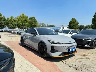 Changan UNI-V 2025 купить из Китая, цена 2 503 000 ₽ — Suifenhe Auto