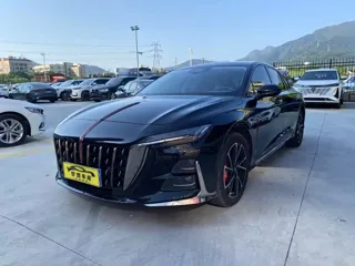 Hongqi H6 2024 купить из Китая, цена 3 130 000 ₽ — Suifenhe Auto