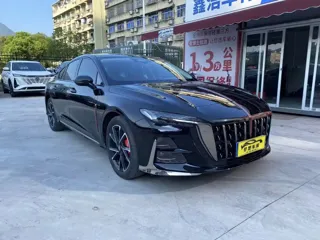 Hongqi H6 2024 купить из Китая, цена 3 130 000 ₽ — Suifenhe Auto