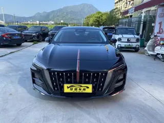 Hongqi H6 2024 купить из Китая, цена 3 130 000 ₽ — Suifenhe Auto