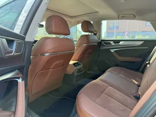 Audi A7L 2025 купить из Китая, цена 6 113 000 ₽ — Suifenhe Auto