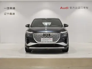 Audi Q4 e-tron 2024 купить из Китая, цена 3 676 000 ₽ — Suifenhe Auto