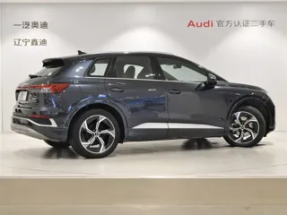 Audi Q4 e-tron 2024 купить из Китая, цена 3 676 000 ₽ — Suifenhe Auto