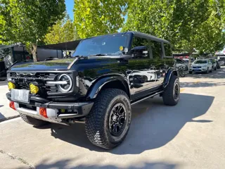 Ford Bronco 2024 купить из Китая, цена 9 023 000 ₽ — Suifenhe Auto