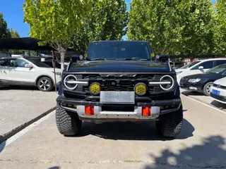 Ford Bronco 2024 купить из Китая, цена 9 023 000 ₽ — Suifenhe Auto