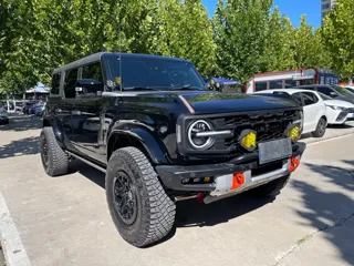 Ford Bronco 2024 купить из Китая, цена 9 023 000 ₽ — Suifenhe Auto