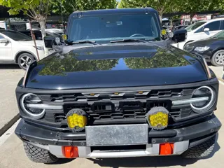 Ford Bronco 2024 купить из Китая, цена 9 023 000 ₽ — Suifenhe Auto