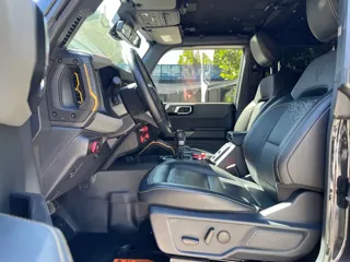 Ford Bronco 2024 купить из Китая, цена 9 023 000 ₽ — Suifenhe Auto