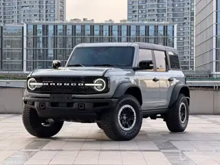 Ford Bronco 2025 купить из Китая, цена 9 732 000 ₽ — Suifenhe Auto