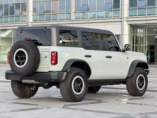Ford Bronco 2025 купить из Китая, цена 9 732 000 ₽ — Suifenhe Auto