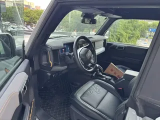 Ford Bronco 2025 купить из Китая, цена 9 732 000 ₽ — Suifenhe Auto