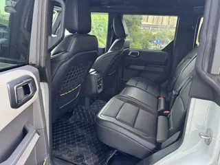 Ford Bronco 2025 купить из Китая, цена 9 732 000 ₽ — Suifenhe Auto
