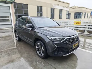 Jetta VS5 2022 купить из Китая, цена 1 601 000 ₽ — Suifenhe Auto
