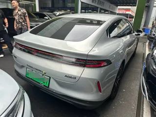 Changan Qiyuan A06 2026 купить из Китая, цена 2 209 000 ₽ — Suifenhe Auto