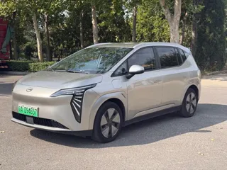 Aion Y 2023 купить из Китая, цена 2 759 000 ₽ — Suifenhe Auto