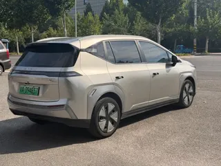 Aion Y 2023 купить из Китая, цена 2 759 000 ₽ — Suifenhe Auto