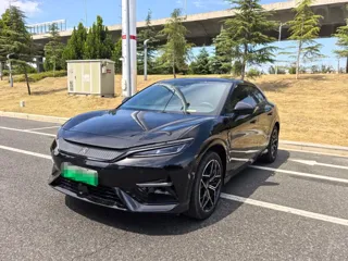 BYD Song L EV 2024 купить из Китая, цена 5 561 000 ₽ — Suifenhe Auto