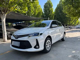Toyota Vios 2023 купить из Китая, цена 1 202 000 ₽ — Suifenhe Auto
