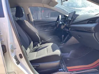 Toyota Vios 2023 купить из Китая, цена 1 202 000 ₽ — Suifenhe Auto