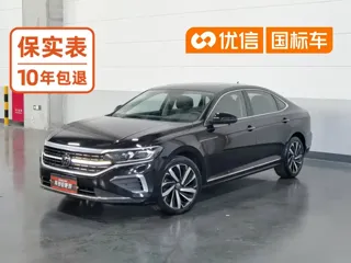 Volkswagen Passat 2024 купить из Китая, цена 3 907 000 ₽ — Suifenhe Auto