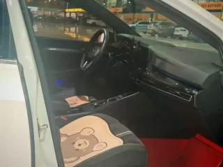 Volkswagen Golf 2024 купить из Китая, цена 2 380 000 ₽ — Suifenhe Auto