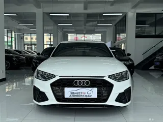 Audi A4L 2024 купить из Китая, цена 4 292 000 ₽ — Suifenhe Auto