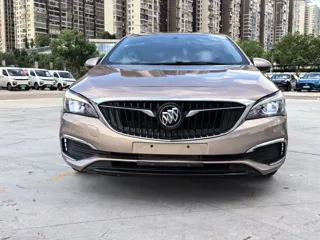 Buick Verano 2018 купить из Китая, цена 1 068 000 ₽ — Suifenhe Auto
