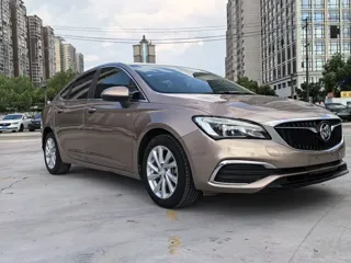 Buick Verano 2018 купить из Китая, цена 1 068 000 ₽ — Suifenhe Auto