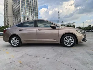 Buick Verano 2018 купить из Китая, цена 1 068 000 ₽ — Suifenhe Auto