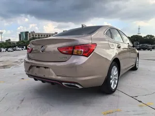 Buick Verano 2018 купить из Китая, цена 1 068 000 ₽ — Suifenhe Auto