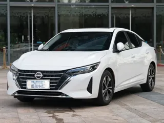Nissan Sylphy 2023 купить из Китая, цена 1 617 000 ₽ — Suifenhe Auto