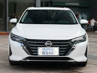 Nissan Sylphy 2023 купить из Китая, цена 1 617 000 ₽ — Suifenhe Auto