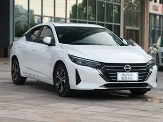 Nissan Sylphy 2023 купить из Китая, цена 1 617 000 ₽ — Suifenhe Auto