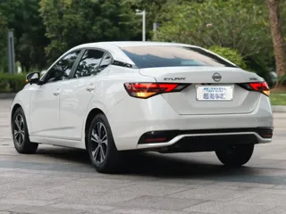 Nissan Sylphy 2023 купить из Китая, цена 1 617 000 ₽ — Suifenhe Auto