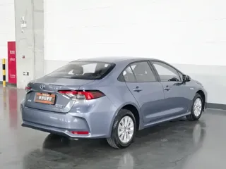 Toyota Corolla 2022 купить из Китая, цена 1 472 000 ₽ — Suifenhe Auto
