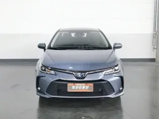 Toyota Corolla 2022 купить из Китая, цена 1 472 000 ₽ — Suifenhe Auto