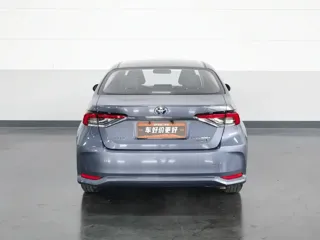 Toyota Corolla 2022 купить из Китая, цена 1 472 000 ₽ — Suifenhe Auto