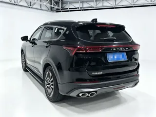Jetour X70 2024 купить из Китая, цена 1 816 000 ₽ — Suifenhe Auto