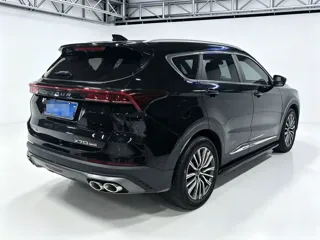 Jetour X70 2024 купить из Китая, цена 1 816 000 ₽ — Suifenhe Auto
