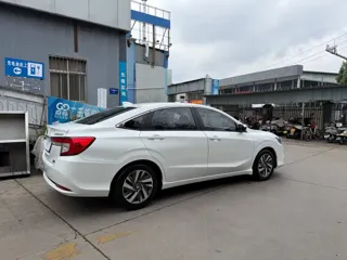 Honda Crider 2019 купить из Китая, цена 1 074 000 ₽ — Suifenhe Auto